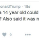 Illustration for article titled Will The Trump Tweet That Starts World War III Have a Typo?
